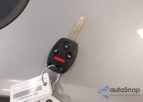 2005 Honda Accord 3.0 Ex z USA, uszkodzony, nr VIN 1HGCM66555A056798